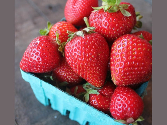 Strawberries - Delivered