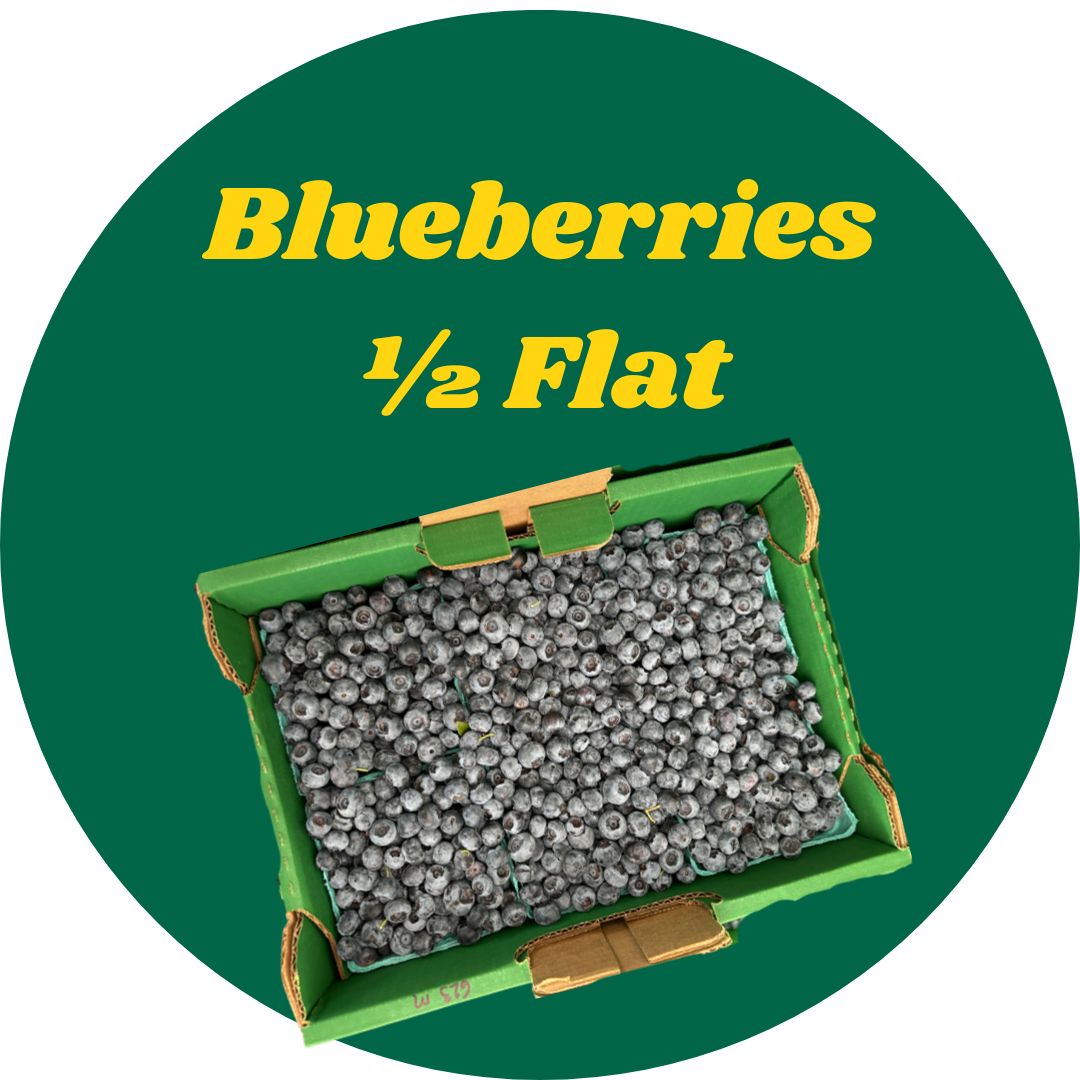 Blueberries