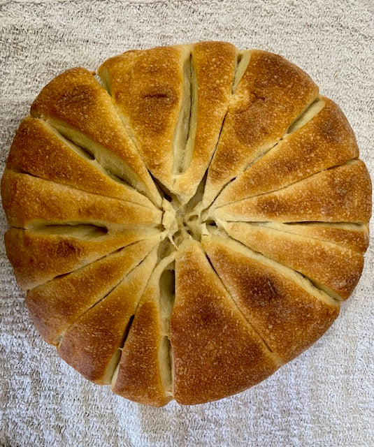 Dos Hermanos Bread -- local and fresh bread!