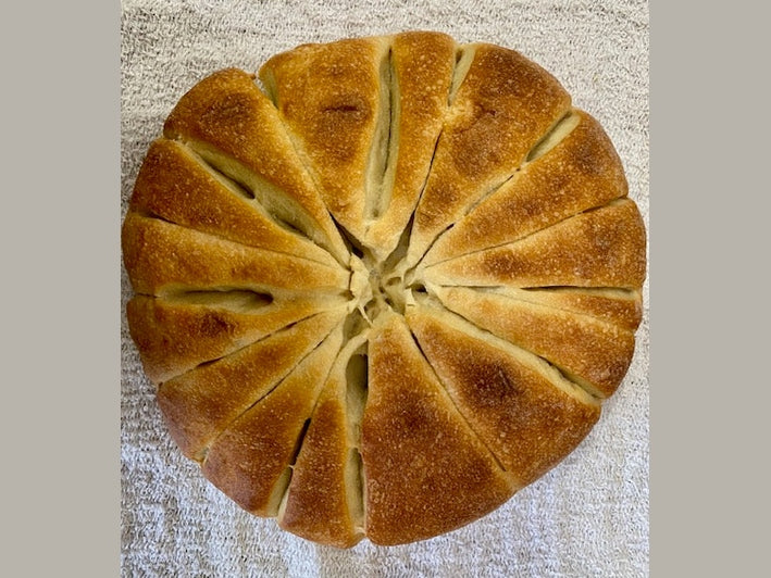 Dos Hermanos Bread -- local and fresh bread!