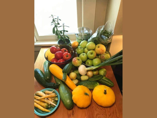CSA Membership with Berry add on (Delivery)