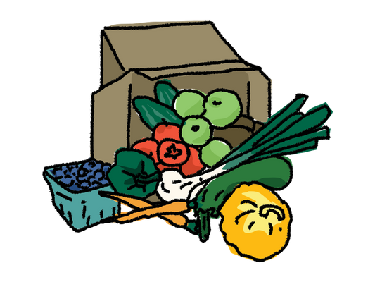 Produce Box