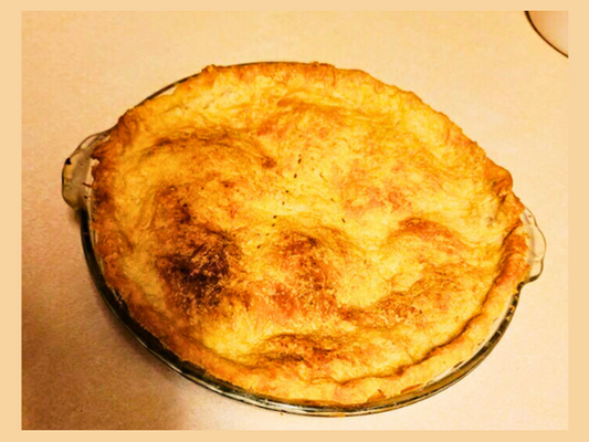 Fully Baked Local Holiday Pies (Apple, Pumpkin, Pecan)