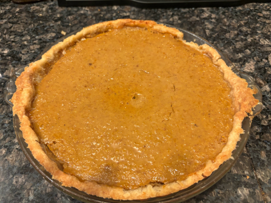 Fully Baked Local Holiday Pies (Apple, Pumpkin, Pecan)