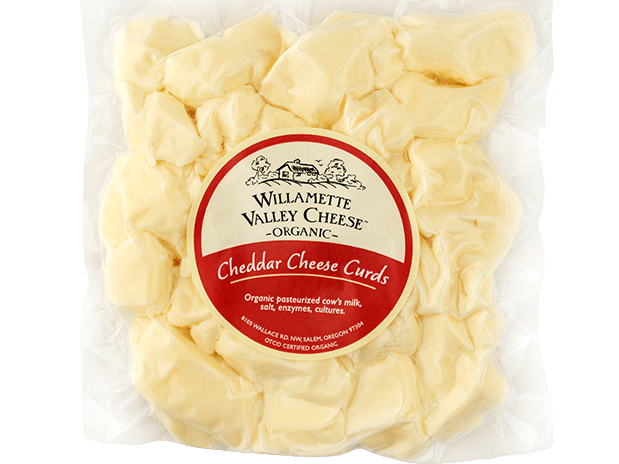 Willamette Valley Cheese (Organic)