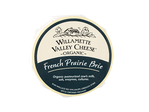 Willamette Valley Cheese (Organic)