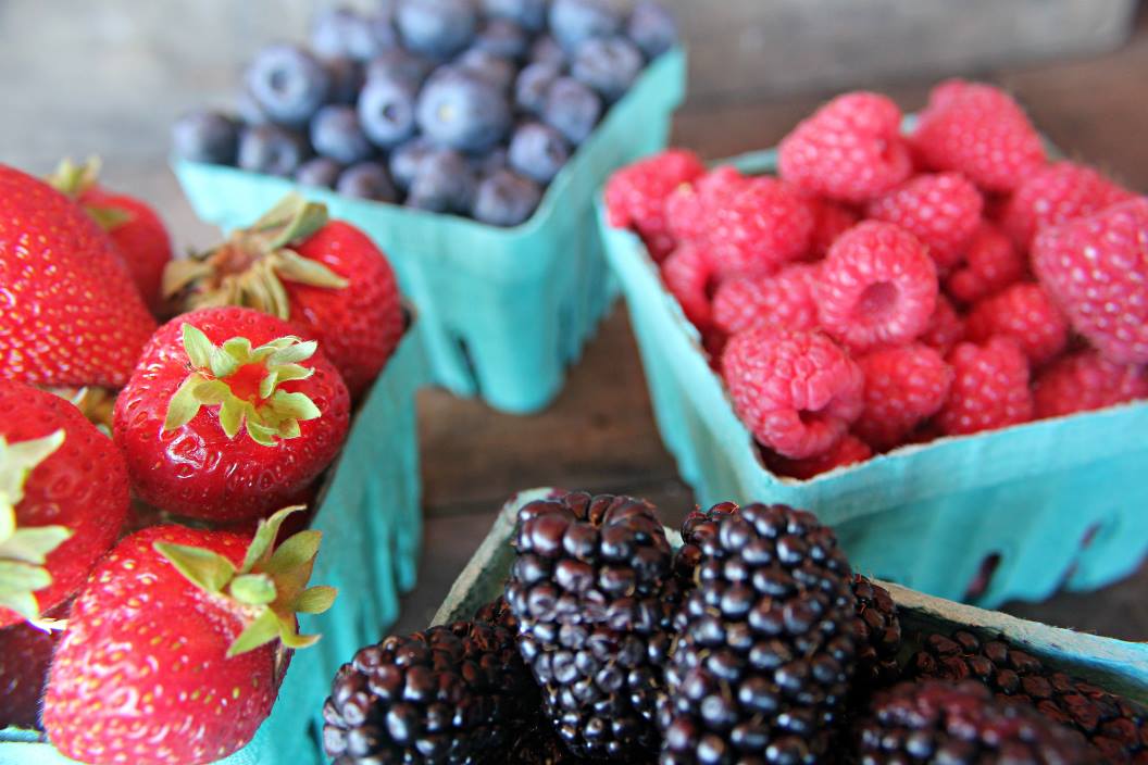 Berries - Farms Stand - Pick Up Only