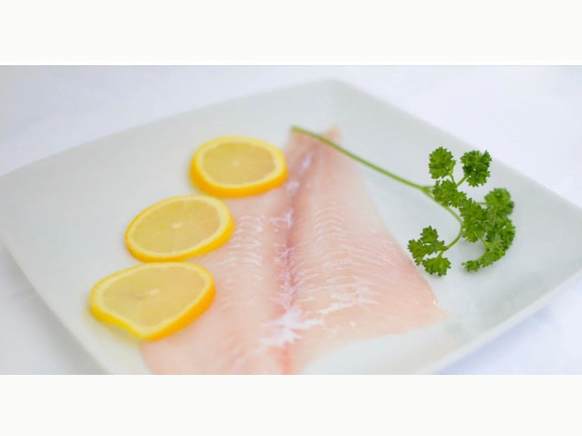 Petrale Sole Frozen 1lb
