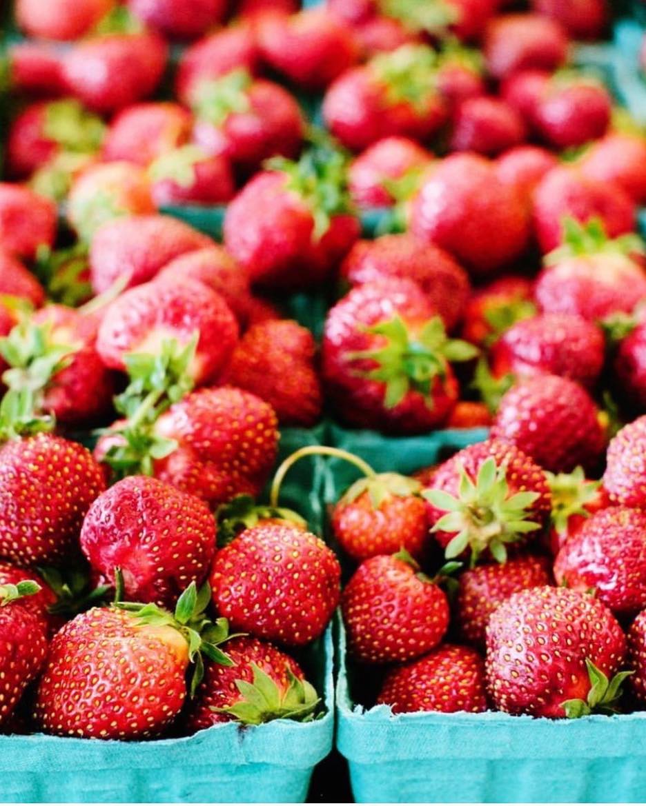 Strawberries - Delivered