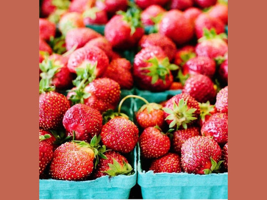 Strawberries - Delivered