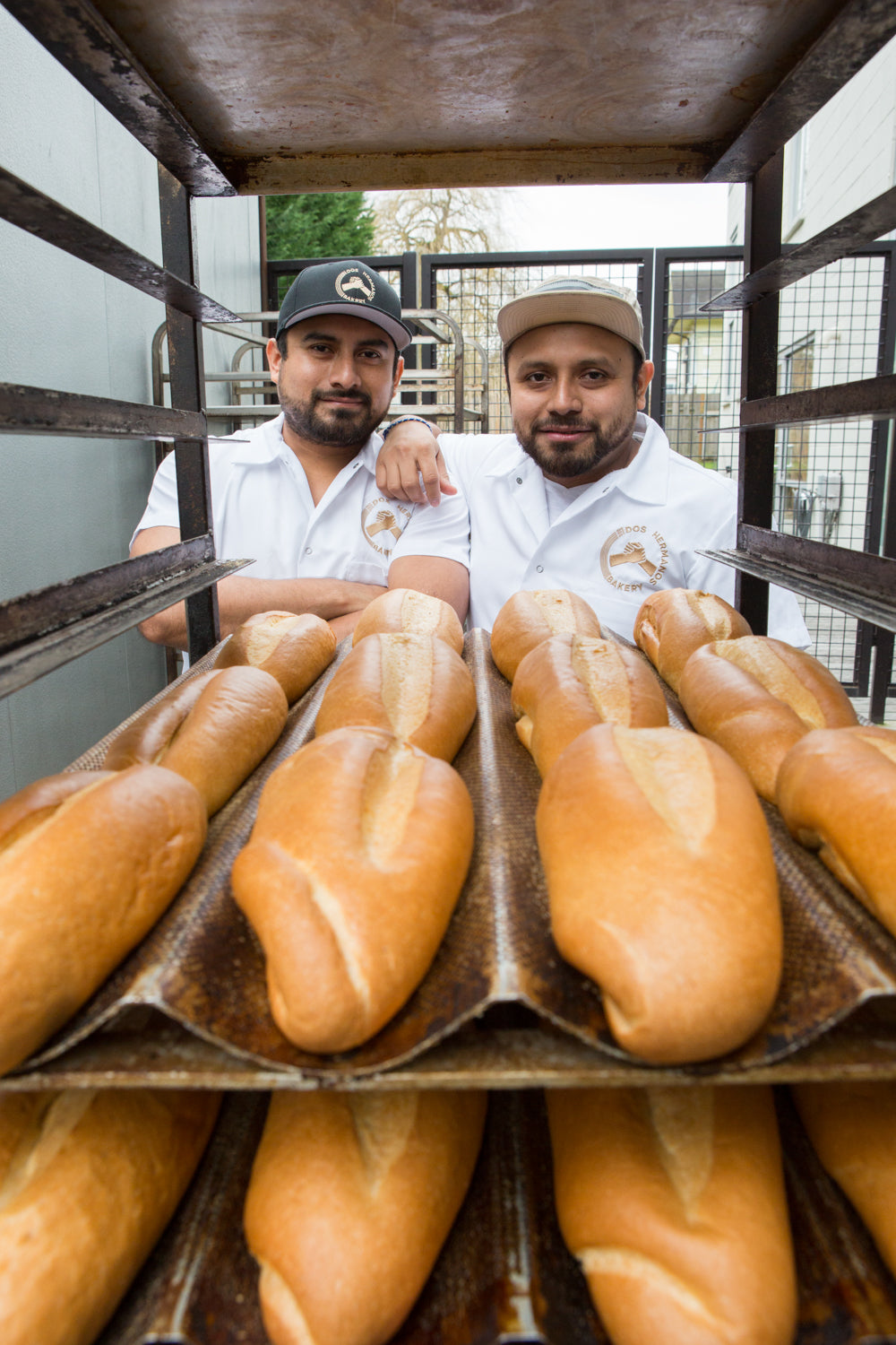 Baked Goods: Bread, Cookies, Pie