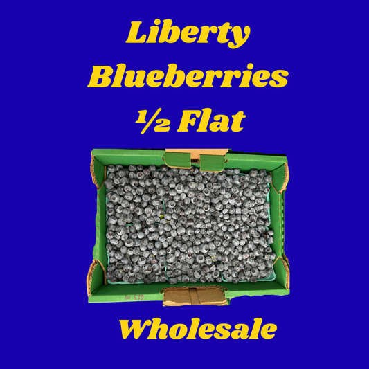 Liberty Blueberry Wholesale