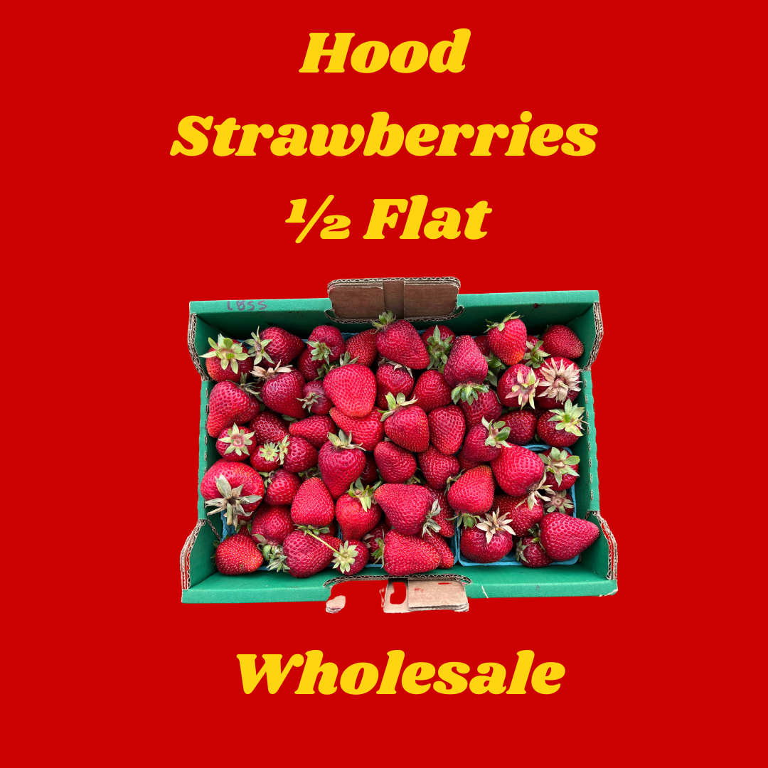 Hood Strawberry Wholesale