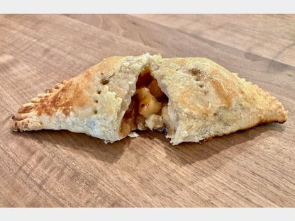 Handmade apple and berry hand pies (2 or 4 per order)
