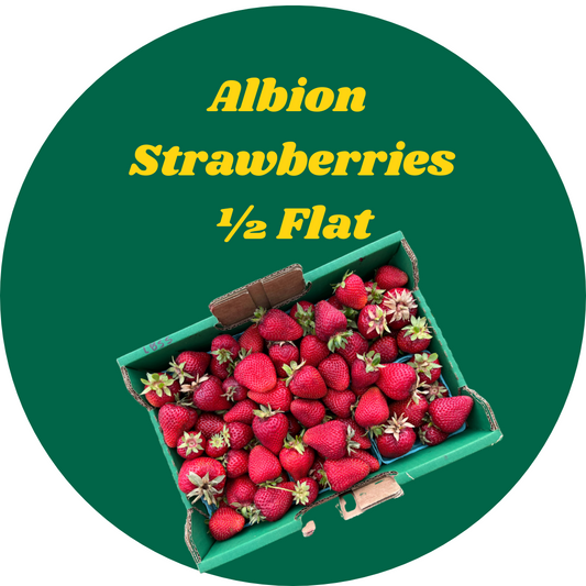 Albion Strawberries