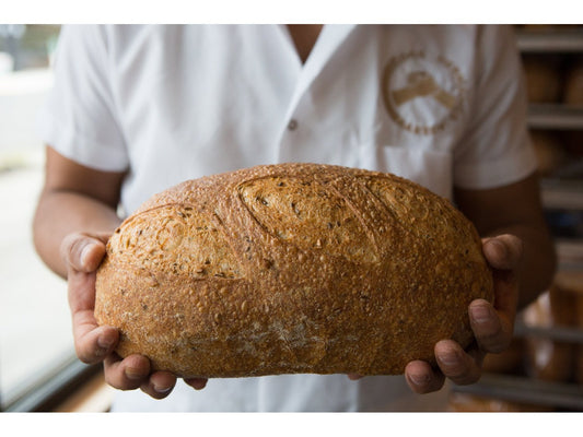 Dos Hermanos Bread -- local and fresh bread!