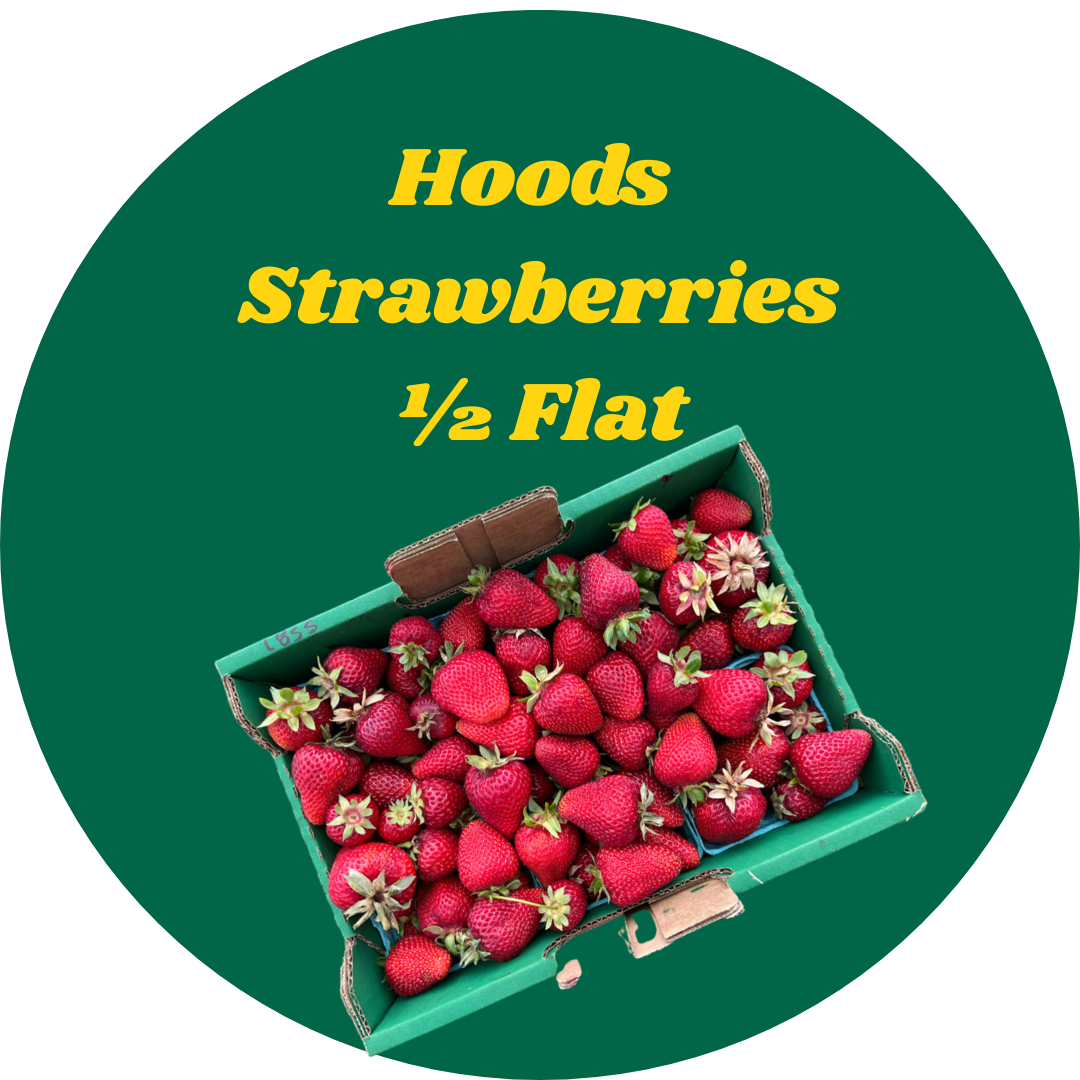 Hood Strawberries