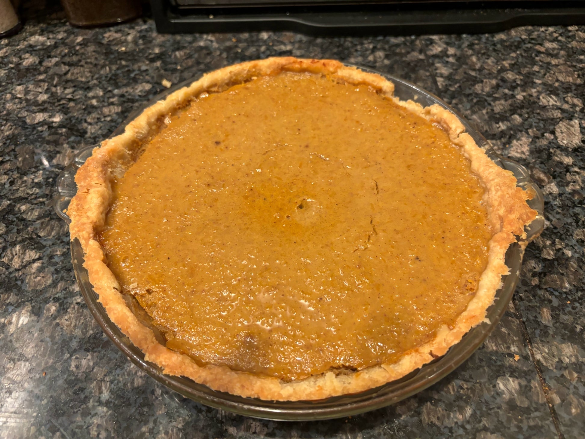 Fully Baked Local Holiday Pies (Apple, Pumpkin, Pecan)
