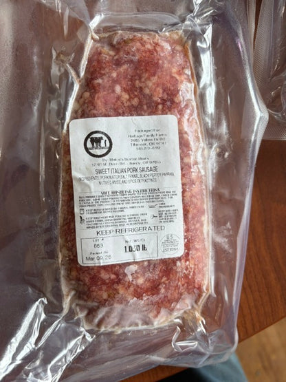 Heritage Family Farms Local Frozen Pork