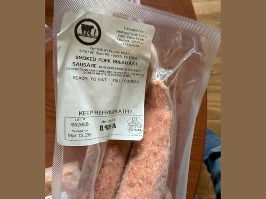 Heritage Family Farms Local Frozen Pork
