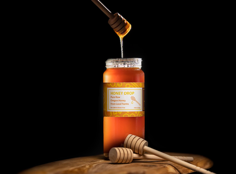 Honey - Raw 1 pound