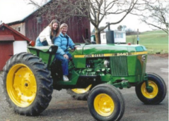 Unger Farms, Inc. fleet