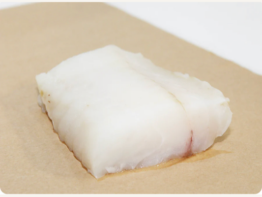 Pacific Cod Frozen 1lb