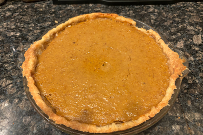 Fully Baked Local Holiday Pies (Apple, Pumpkin, Pecan)