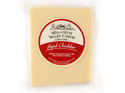 Willamette Valley Cheese (Organic)