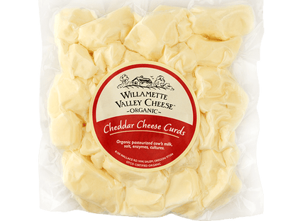 Willamette Valley Cheese (Organic)