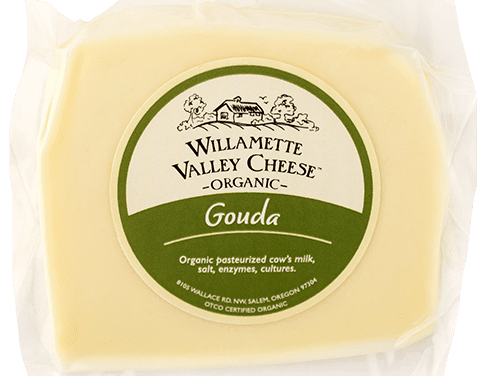 Willamette Valley Cheese (Organic)