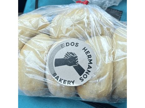 Dos Hermanos Bread -- local and fresh bread!