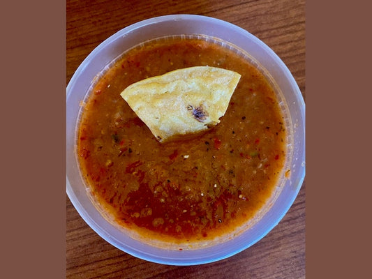 La Oveja Negra Salsa-La Gringa