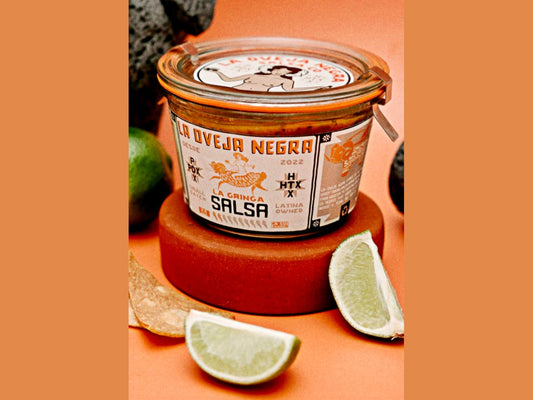 La Oveja Negra Salsa-La Gringa