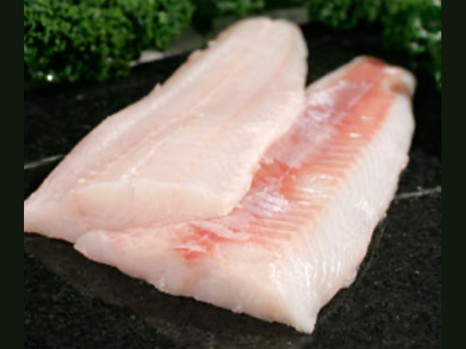 Lingcod Frozen 1lb