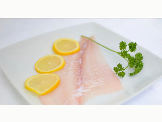 Petrale Sole Frozen 1lb