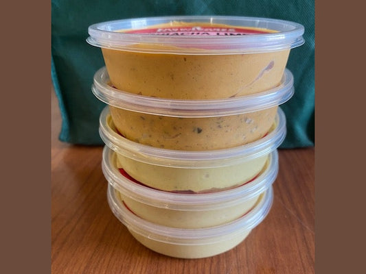Roundhouse Hummus-Sriracha Lime